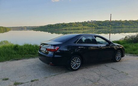 Toyota Camry, 2015 год, 1 950 000 рублей, 6 фотография