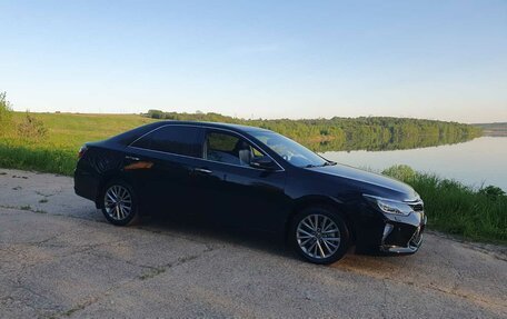 Toyota Camry, 2015 год, 1 950 000 рублей, 8 фотография