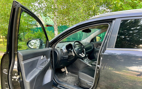 KIA Sportage III, 2013 год, 1 200 000 рублей, 11 фотография
