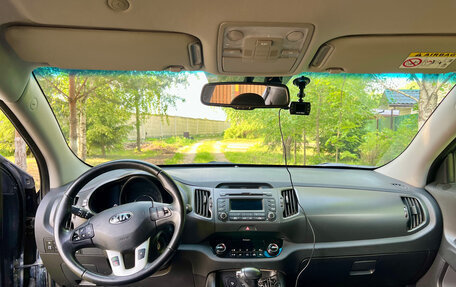 KIA Sportage III, 2013 год, 1 200 000 рублей, 6 фотография