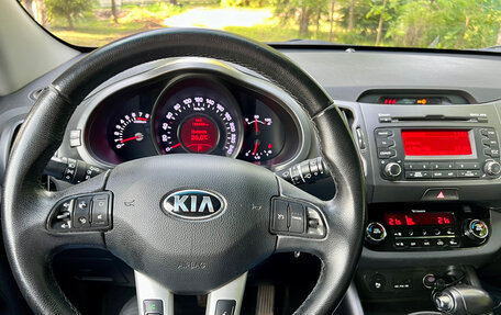 KIA Sportage III, 2013 год, 1 200 000 рублей, 7 фотография
