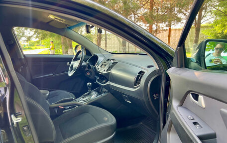 KIA Sportage III, 2013 год, 1 200 000 рублей, 12 фотография