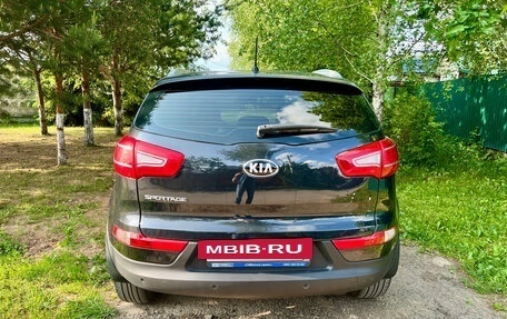 KIA Sportage III, 2013 год, 1 200 000 рублей, 5 фотография
