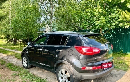 KIA Sportage III, 2013 год, 1 200 000 рублей, 3 фотография