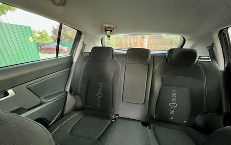 KIA Sportage III, 2013 год, 1 200 000 рублей, 13 фотография