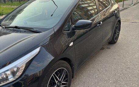 KIA cee'd III, 2016 год, 1 350 000 рублей, 2 фотография