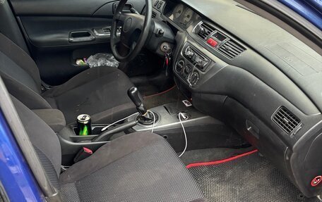 Mitsubishi Lancer IX, 2005 год, 260 000 рублей, 4 фотография
