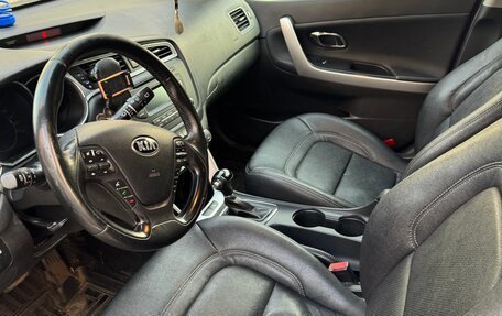 KIA cee'd III, 2016 год, 1 350 000 рублей, 4 фотография