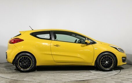 KIA cee'd III, 2016 год, 1 049 700 рублей, 4 фотография