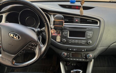 KIA cee'd III, 2016 год, 1 350 000 рублей, 5 фотография
