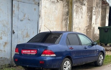 Mitsubishi Lancer IX, 2005 год, 260 000 рублей, 3 фотография