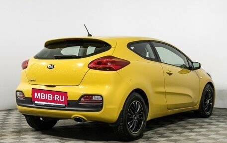 KIA cee'd III, 2016 год, 1 049 700 рублей, 5 фотография