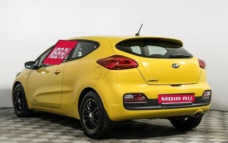 KIA cee'd III, 2016 год, 1 049 700 рублей, 7 фотография