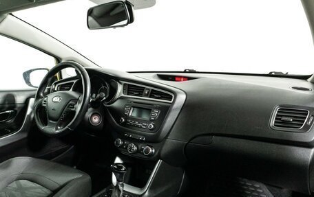KIA cee'd III, 2016 год, 1 049 700 рублей, 9 фотография