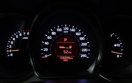 KIA cee'd III, 2016 год, 1 049 700 рублей, 12 фотография