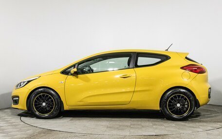 KIA cee'd III, 2016 год, 1 049 700 рублей, 8 фотография