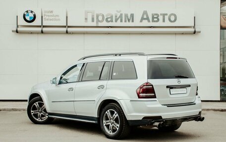 Mercedes-Benz GL-Класс, 2011 год, 2 149 000 рублей, 7 фотография