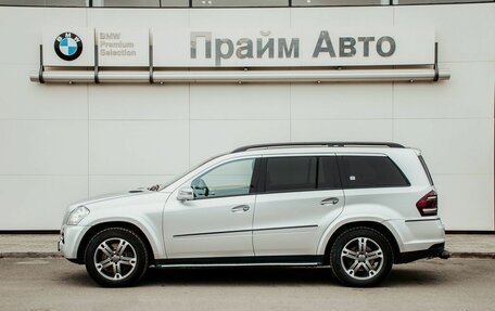 Mercedes-Benz GL-Класс, 2011 год, 2 149 000 рублей, 5 фотография