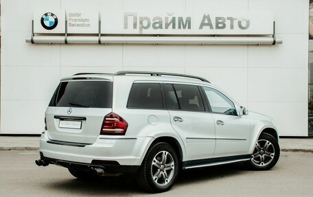 Mercedes-Benz GL-Класс, 2011 год, 2 149 000 рублей, 2 фотография