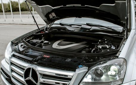 Mercedes-Benz GL-Класс, 2011 год, 2 149 000 рублей, 10 фотография