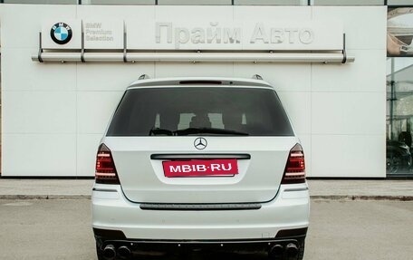 Mercedes-Benz GL-Класс, 2011 год, 2 149 000 рублей, 4 фотография