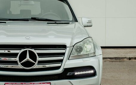 Mercedes-Benz GL-Класс, 2011 год, 2 149 000 рублей, 8 фотография