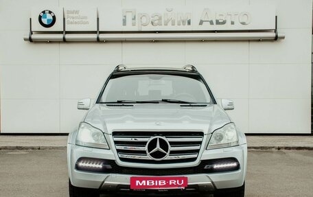 Mercedes-Benz GL-Класс, 2011 год, 2 149 000 рублей, 3 фотография