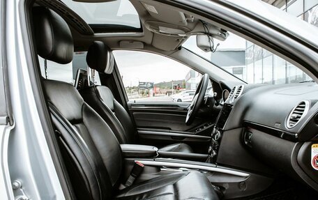 Mercedes-Benz GL-Класс, 2011 год, 2 149 000 рублей, 16 фотография