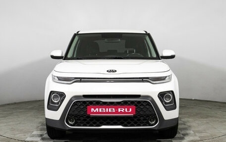 KIA Soul III, 2020 год, 1 899 700 рублей, 2 фотография