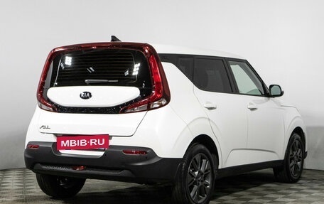 KIA Soul III, 2020 год, 1 899 700 рублей, 5 фотография