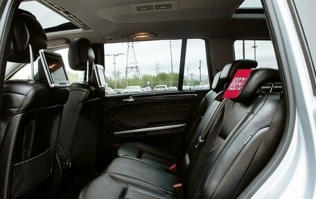 Mercedes-Benz GL-Класс, 2011 год, 2 149 000 рублей, 14 фотография