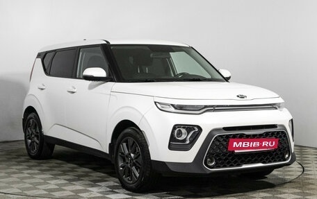 KIA Soul III, 2020 год, 1 899 700 рублей, 3 фотография