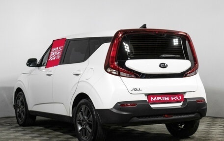 KIA Soul III, 2020 год, 1 899 700 рублей, 7 фотография