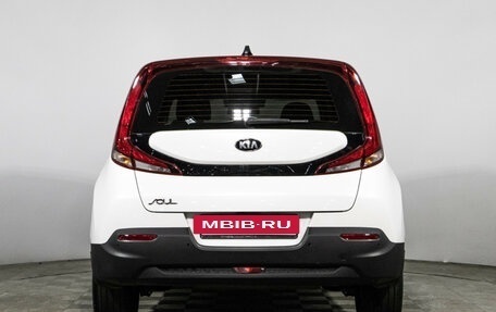 KIA Soul III, 2020 год, 1 899 700 рублей, 6 фотография
