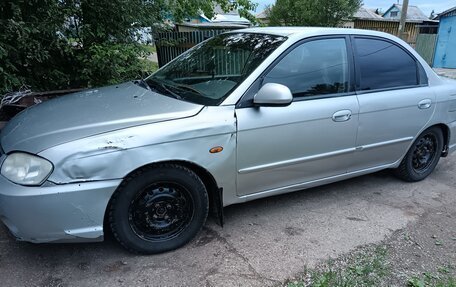 KIA Spectra II (LD), 2007 год, 230 000 рублей, 2 фотография