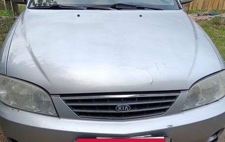 KIA Spectra II (LD), 2007 год, 230 000 рублей, 3 фотография