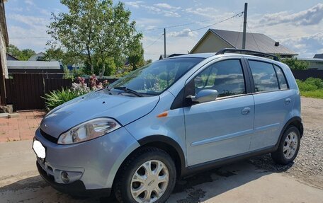 Chery Kimo (A1), 2009 год, 230 000 рублей, 2 фотография