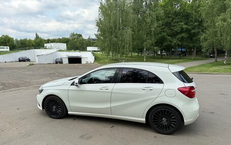 Mercedes-Benz A-Класс, 2013 год, 1 400 000 рублей, 5 фотография