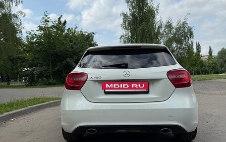 Mercedes-Benz A-Класс, 2013 год, 1 400 000 рублей, 2 фотография