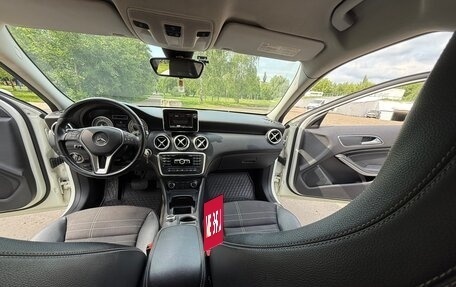 Mercedes-Benz A-Класс, 2013 год, 1 400 000 рублей, 9 фотография