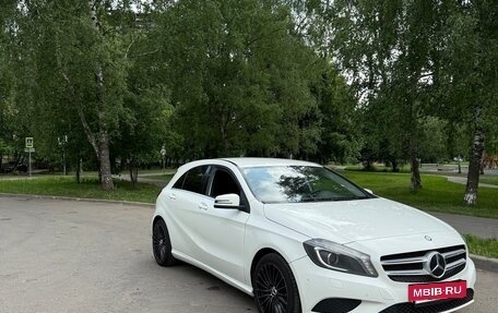 Mercedes-Benz A-Класс, 2013 год, 1 400 000 рублей, 3 фотография