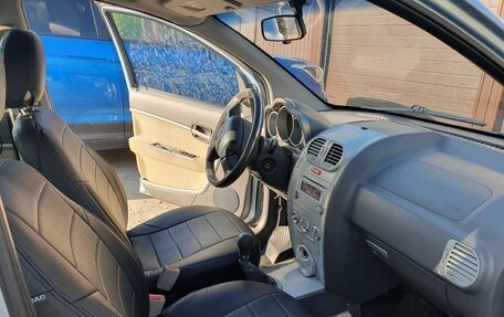 Chery Kimo (A1), 2009 год, 230 000 рублей, 4 фотография