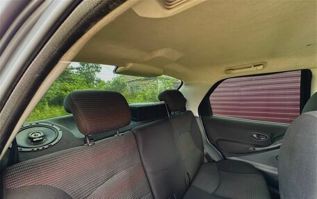 Fiat Albea I рестайлинг, 2009 год, 400 000 рублей, 4 фотография