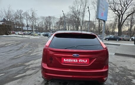 Ford Focus II рестайлинг, 2009 год, 550 000 рублей, 6 фотография