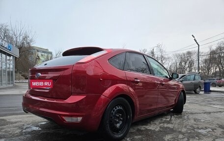 Ford Focus II рестайлинг, 2009 год, 550 000 рублей, 4 фотография