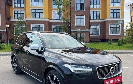 Volvo XC90 II рестайлинг, 2018 год, 4 600 000 рублей, 3 фотография