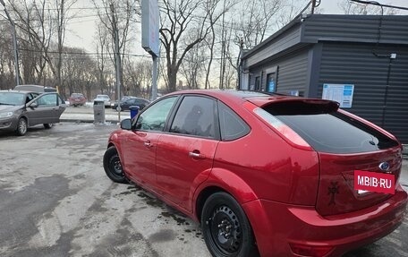 Ford Focus II рестайлинг, 2009 год, 550 000 рублей, 5 фотография