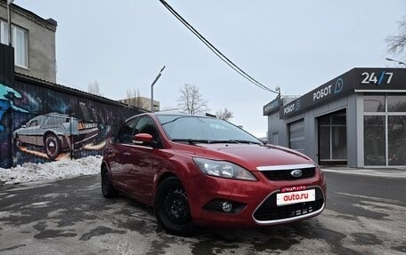 Ford Focus II рестайлинг, 2009 год, 550 000 рублей, 3 фотография
