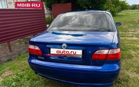 Fiat Albea I рестайлинг, 2009 год, 400 000 рублей, 2 фотография