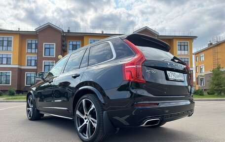 Volvo XC90 II рестайлинг, 2018 год, 4 600 000 рублей, 10 фотография